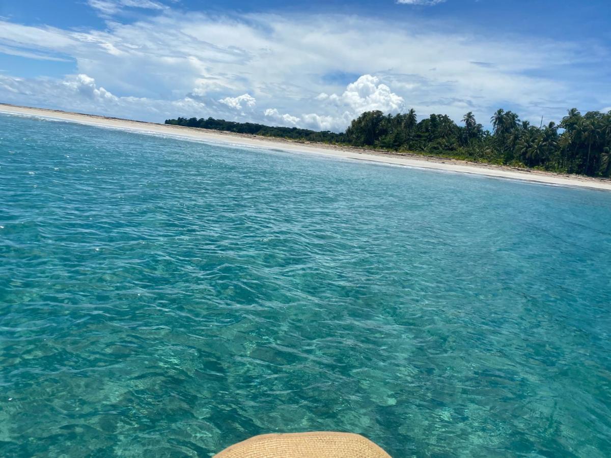 Hotel Caribbean View Bastimentos Zewnętrze zdjęcie