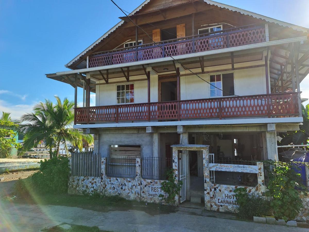 Hotel Caribbean View Bastimentos Zewnętrze zdjęcie