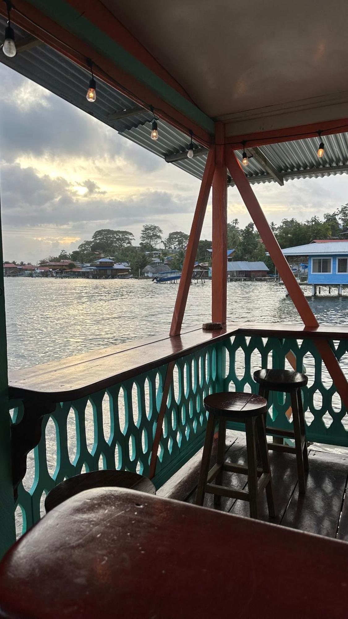 Hotel Caribbean View Bastimentos Zewnętrze zdjęcie