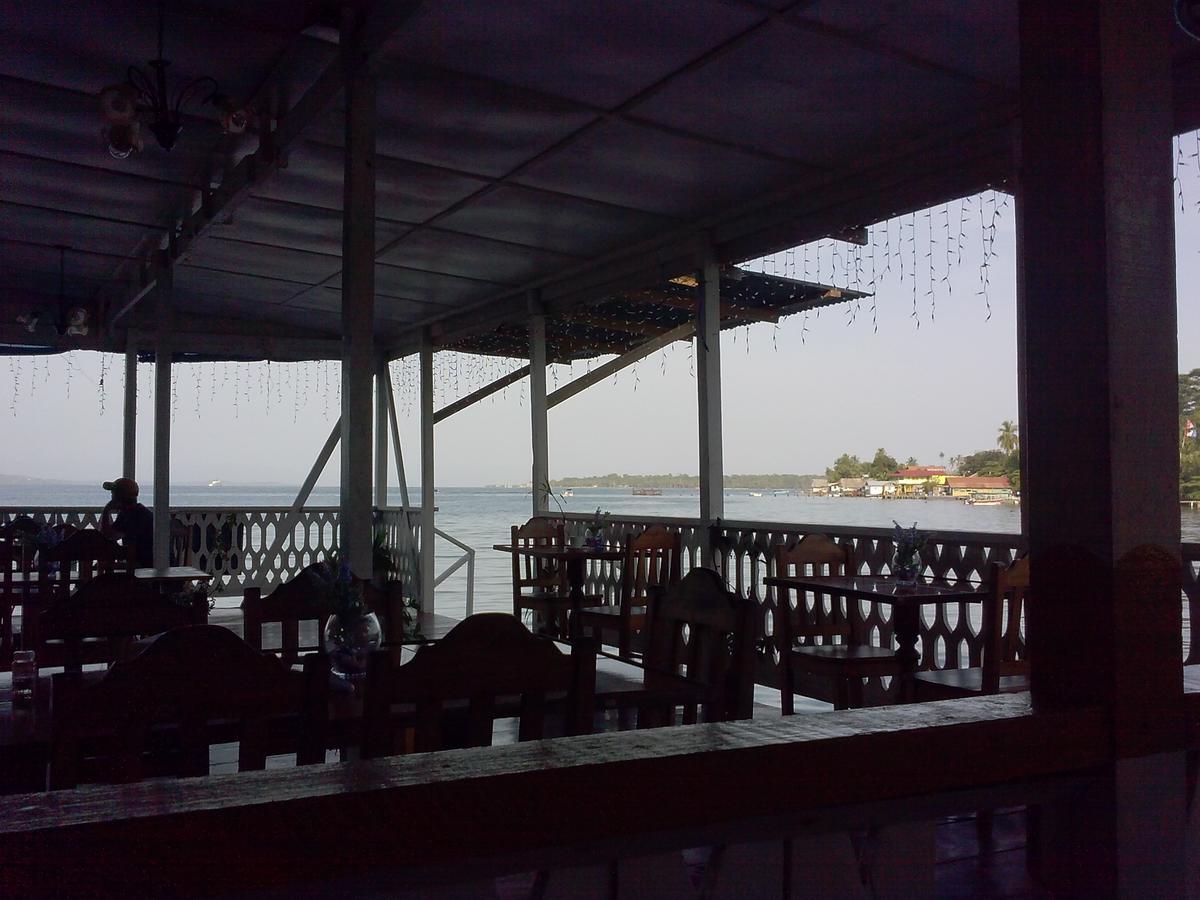 Hotel Caribbean View Bastimentos Zewnętrze zdjęcie