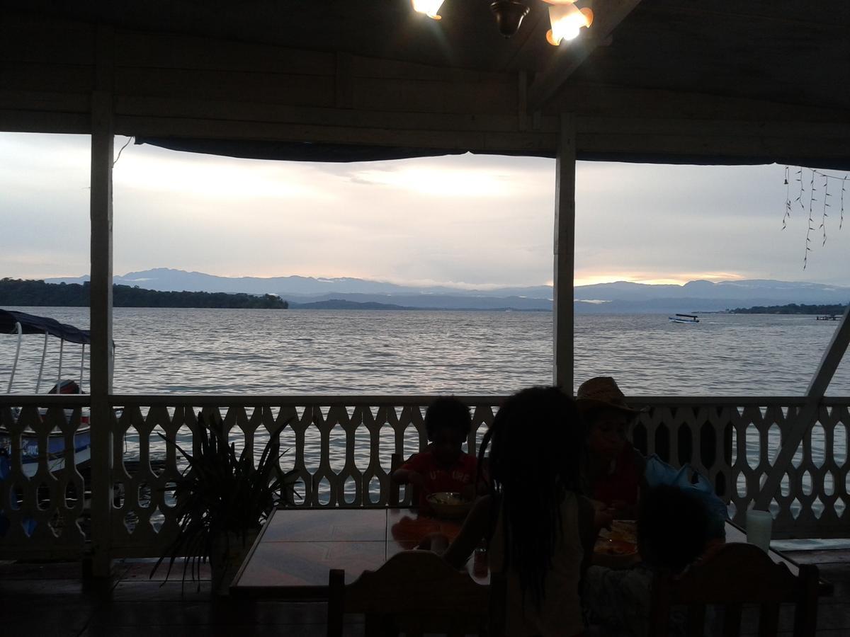 Hotel Caribbean View Bastimentos Zewnętrze zdjęcie