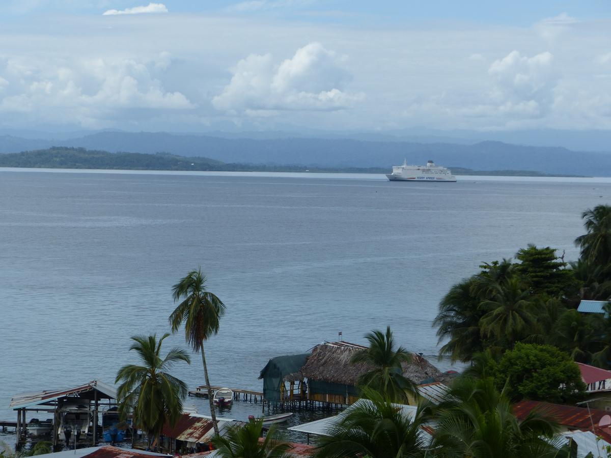 Hotel Caribbean View Bastimentos Zewnętrze zdjęcie