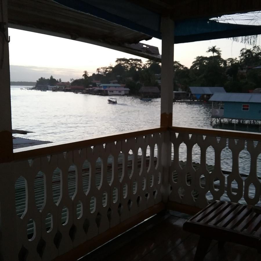 Hotel Caribbean View Bastimentos Zewnętrze zdjęcie