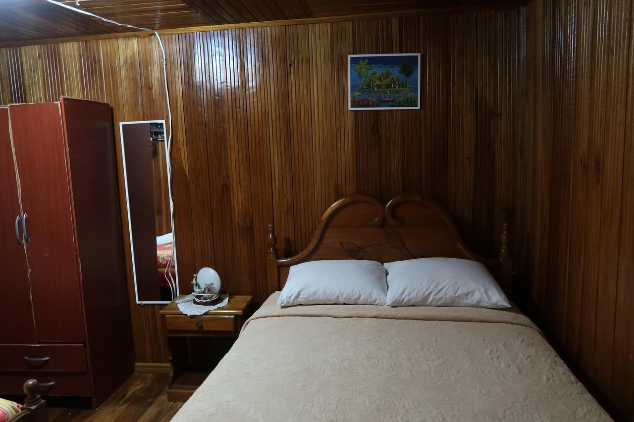 Hotel Caribbean View Bastimentos Zewnętrze zdjęcie